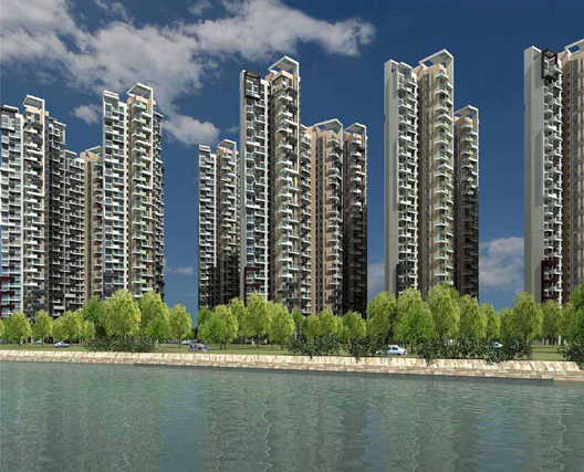 河畔·新世界